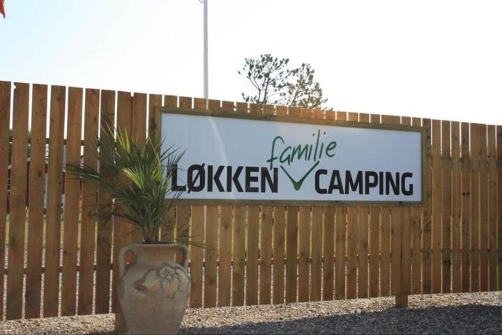 Lokken Family Camping & Guesthouse Luaran gambar